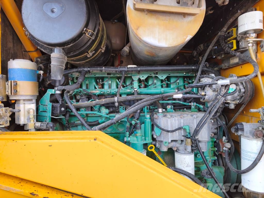 Volvo L 120 E Iekrāvēji uz riteņiem