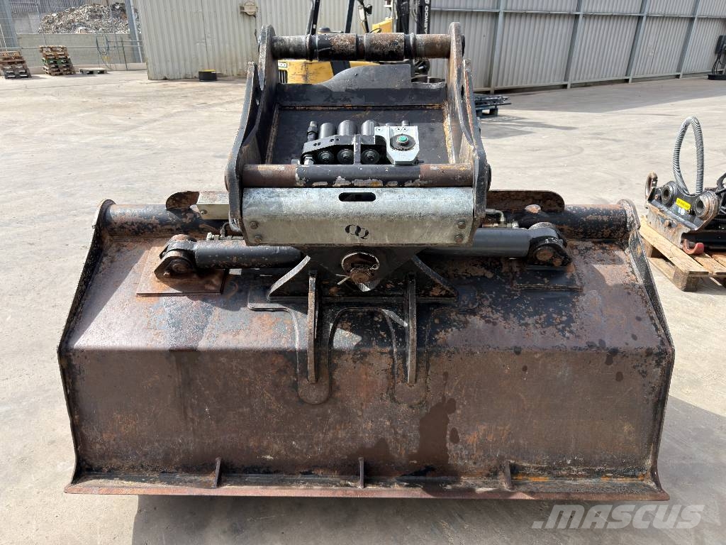 OilQuick OQ70/55 Kašike / Korpe