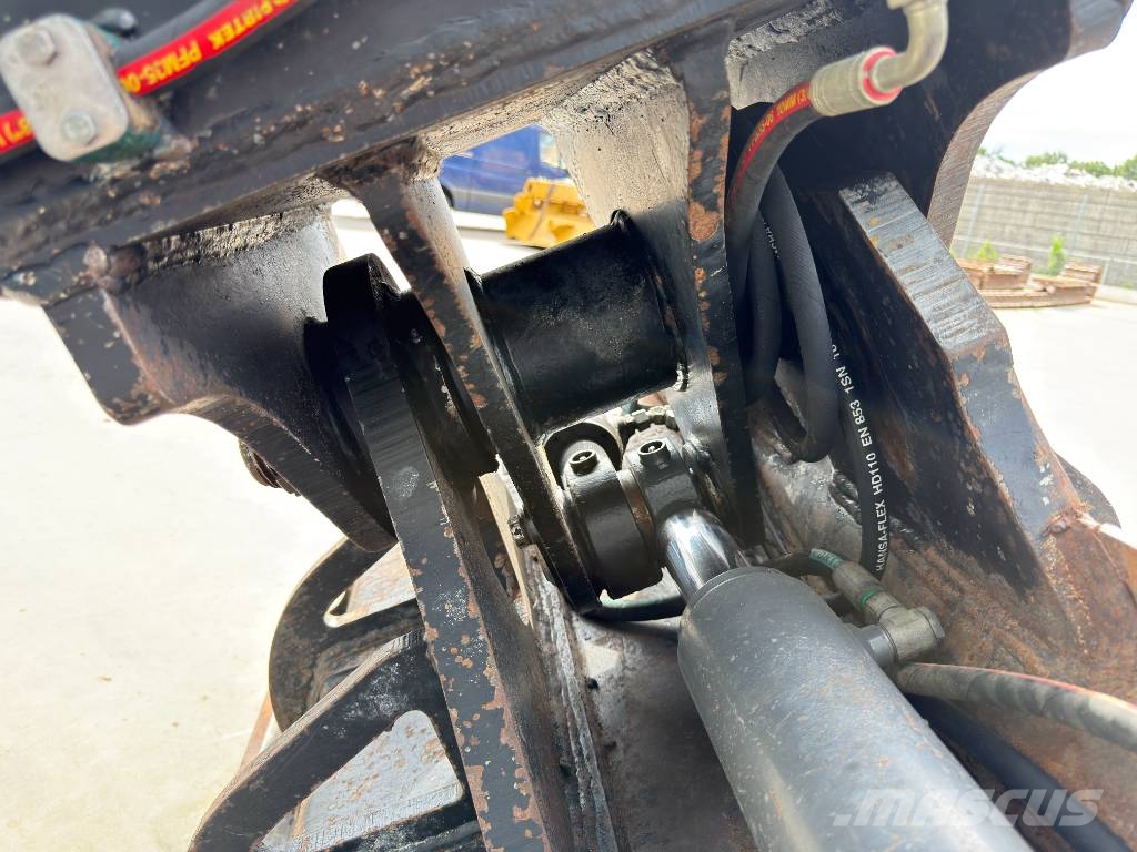 OilQuick OQ70/55 Kašike / Korpe