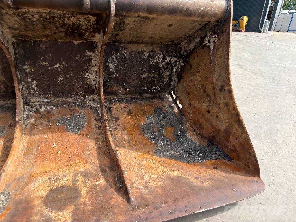 OilQuick OQ70/55 Kašike / Korpe