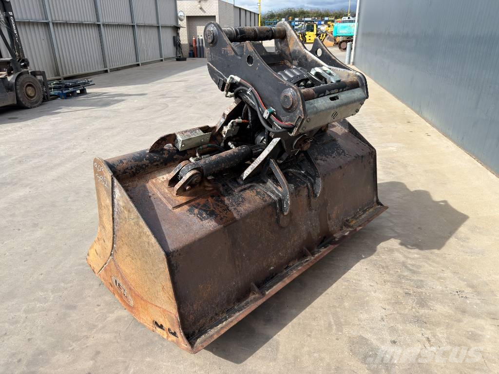 OilQuick OQ70/55 Kašike / Korpe