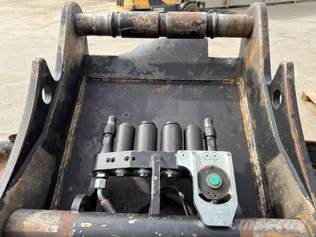 OilQuick OQ70/55 Kašike / Korpe