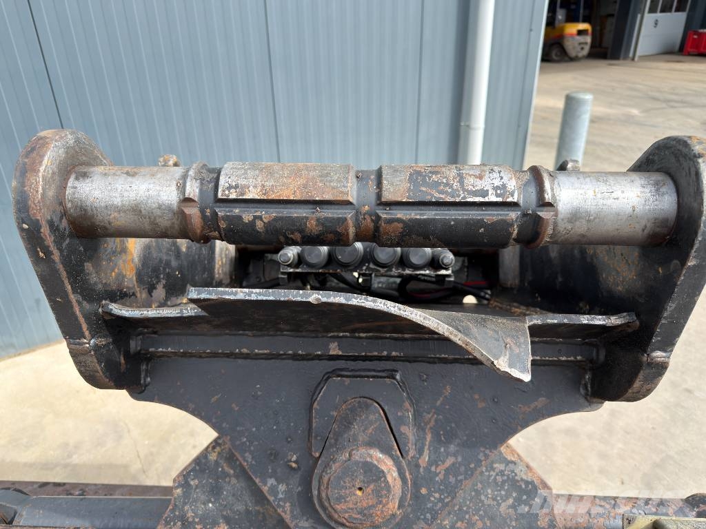 OilQuick OQ70/55 Kašike / Korpe