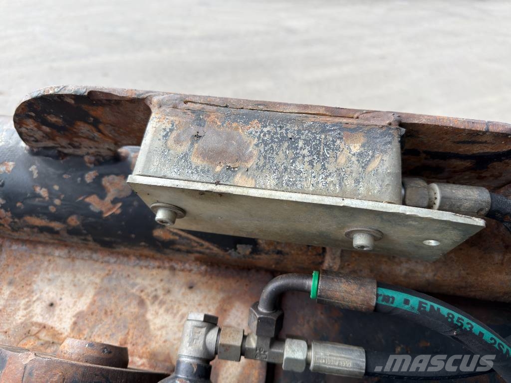 OilQuick OQ70/55 Kašike / Korpe