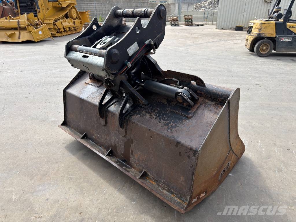 OilQuick OQ70/55 Kašike / Korpe