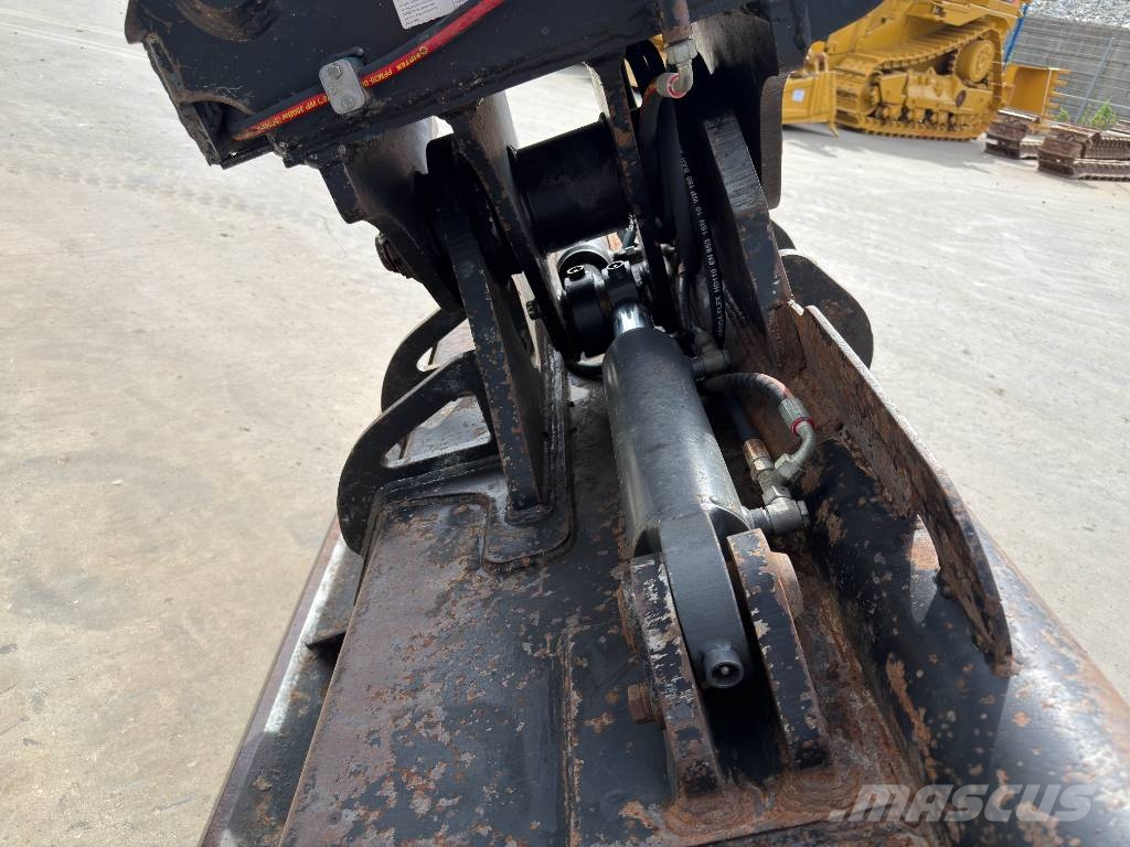 OilQuick OQ70/55 Kašike / Korpe