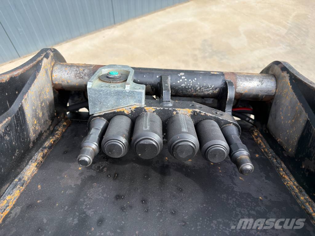 OilQuick OQ70/55 Kašike / Korpe