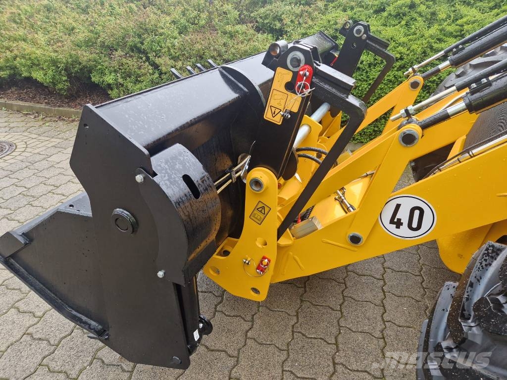 JCB 4 CX Kazıcı yükleyiciler - beko loder
