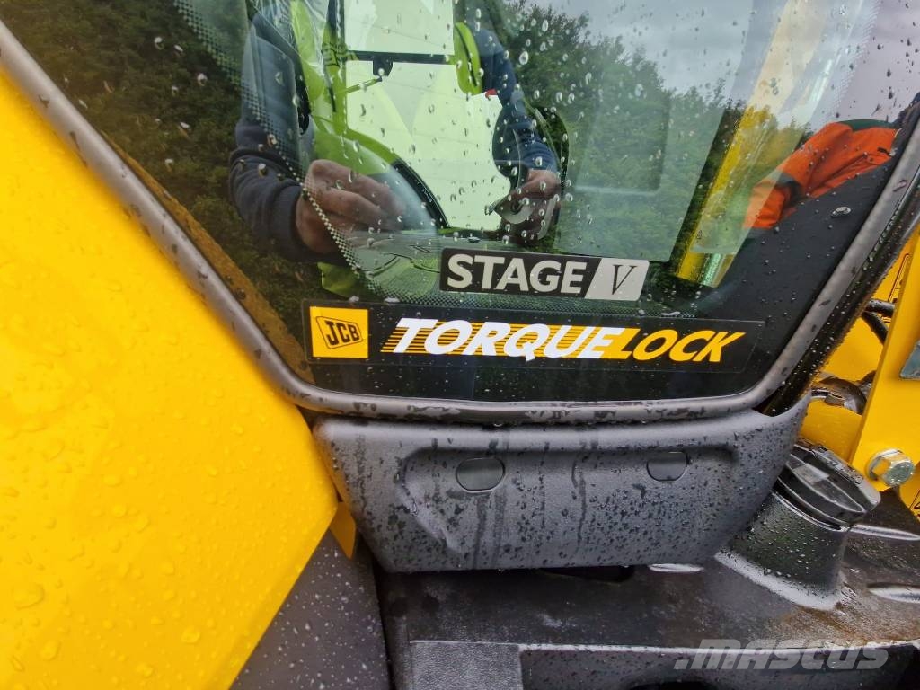 JCB 4 CX Kazıcı yükleyiciler - beko loder