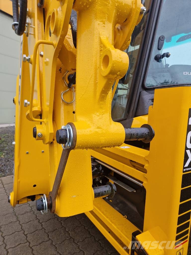 JCB 4 CX Kazıcı yükleyiciler - beko loder