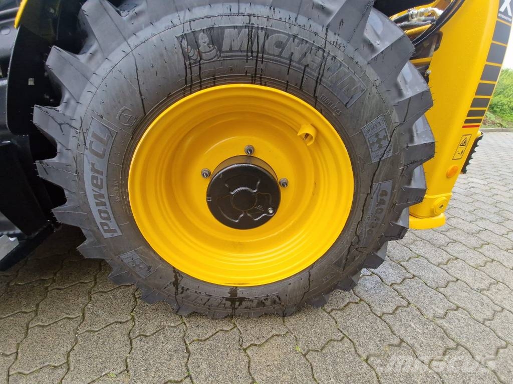 JCB 4 CX Kazıcı yükleyiciler - beko loder