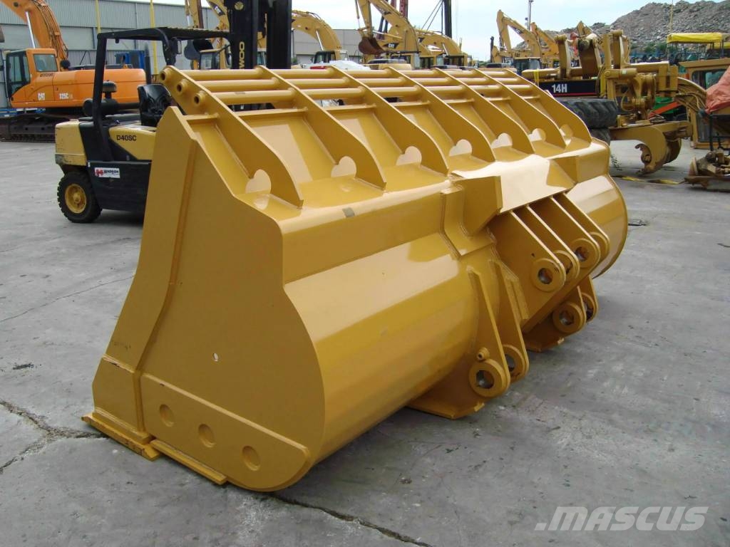 CAT 980G Bakken