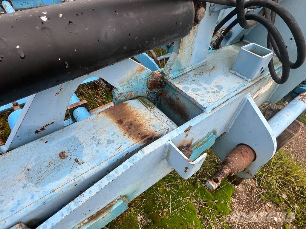 Lemken Korund 8/600 K MAR 中耕管理機