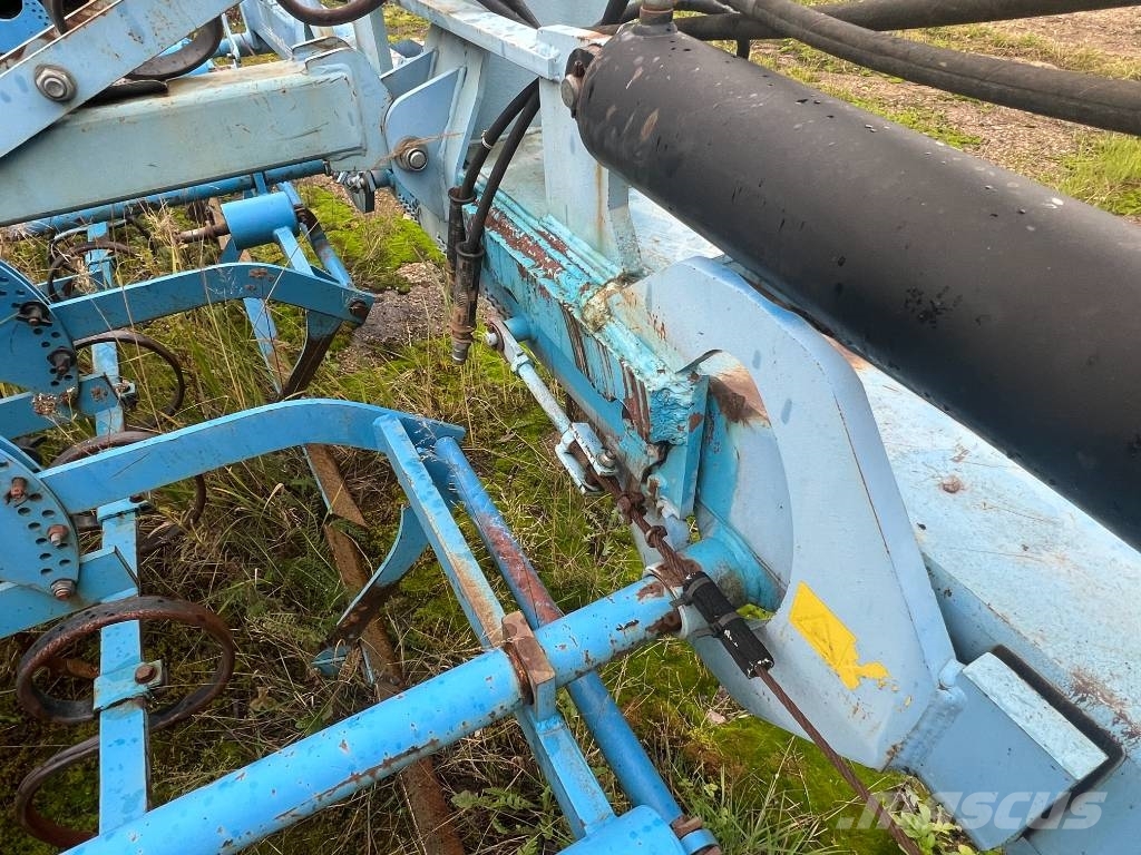 Lemken Korund 8/600 K MAR 中耕管理機