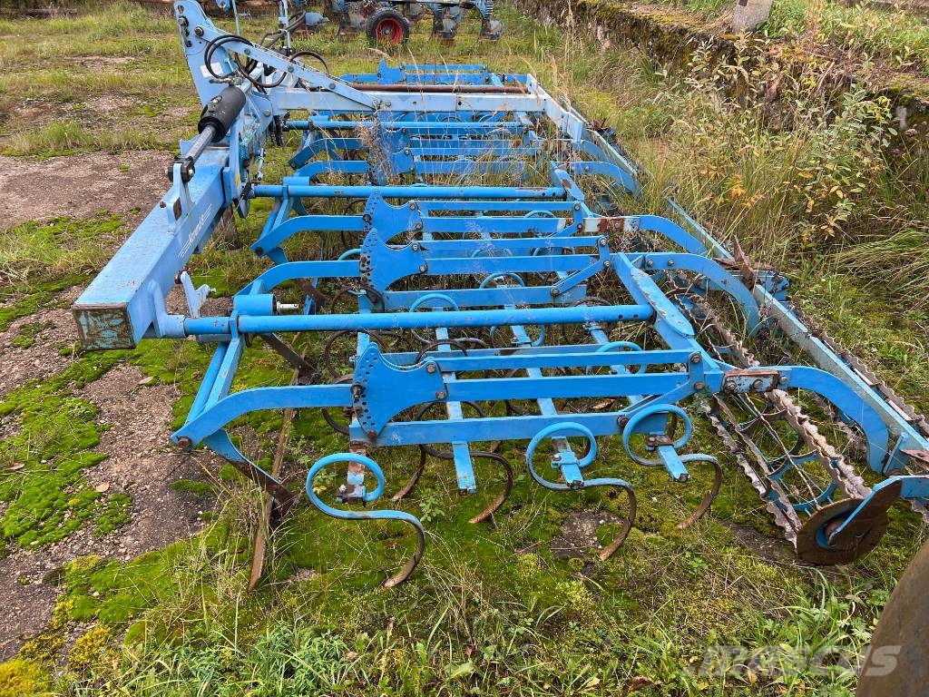 Lemken Korund 8/600 K MAR 中耕管理機