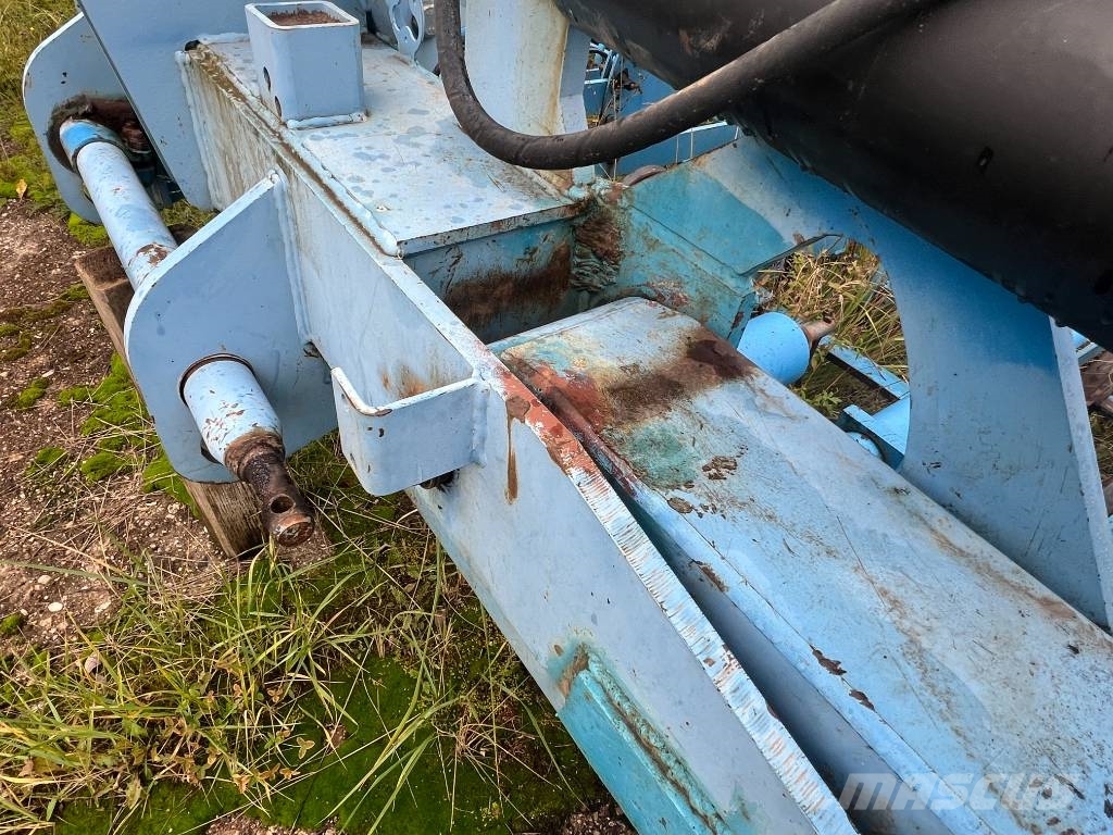 Lemken Korund 8/600 K MAR 中耕管理機
