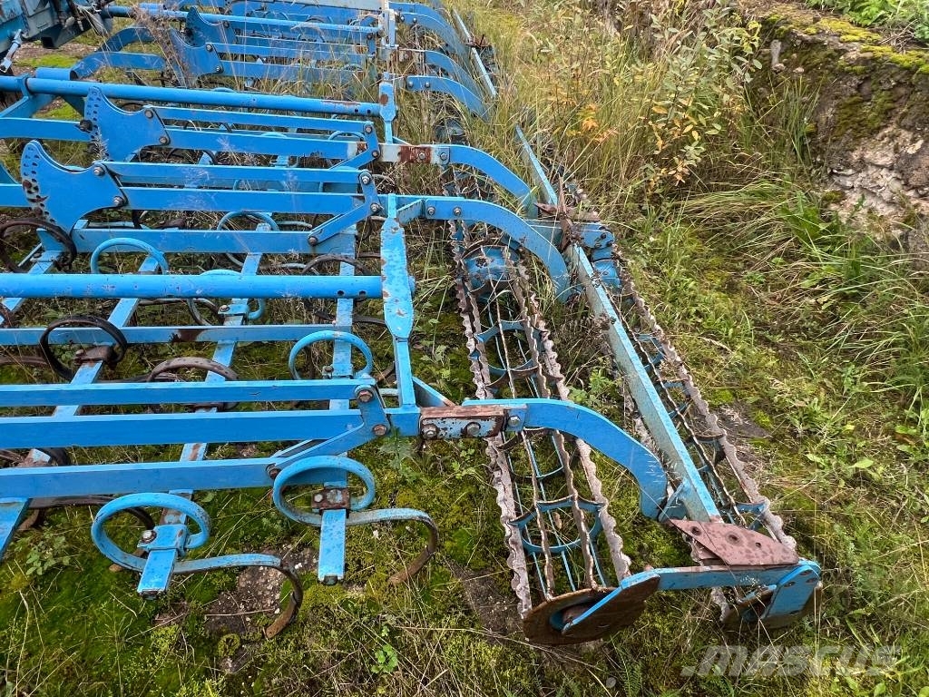 Lemken Korund 8/600 K MAR 中耕管理機