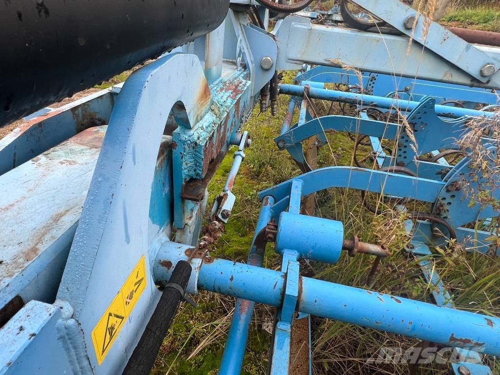 Lemken Korund 8/600 K MAR 中耕管理機