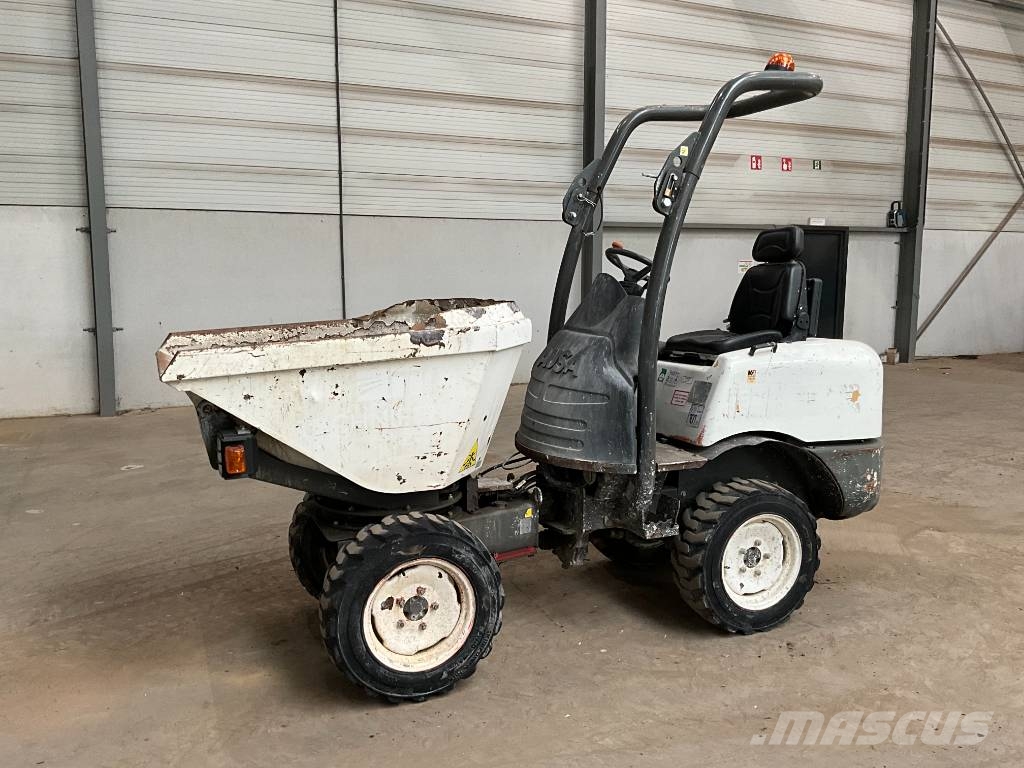 Ausa D 100 Mini Dumpers