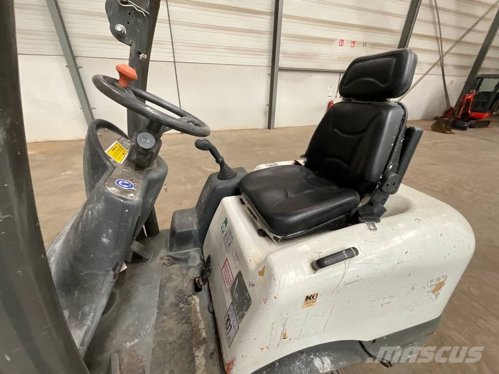 Ausa D 100 Mini Dumpers