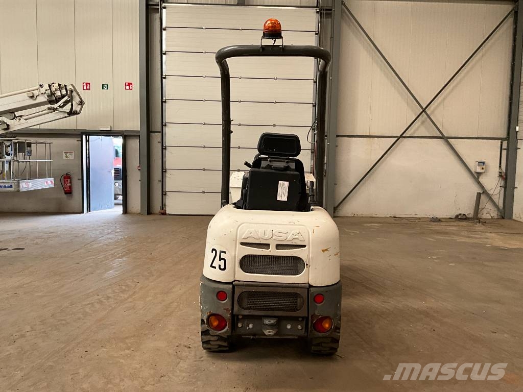 Ausa D 100 Mini Dumpers