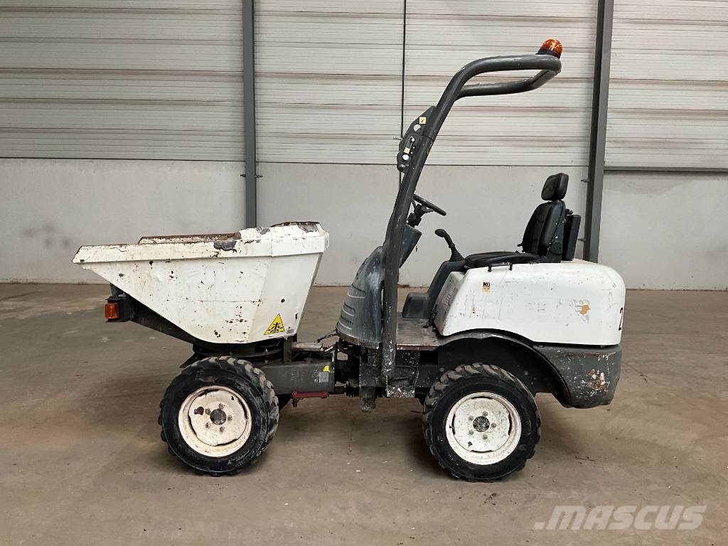Ausa D 100 Mini Dumpers