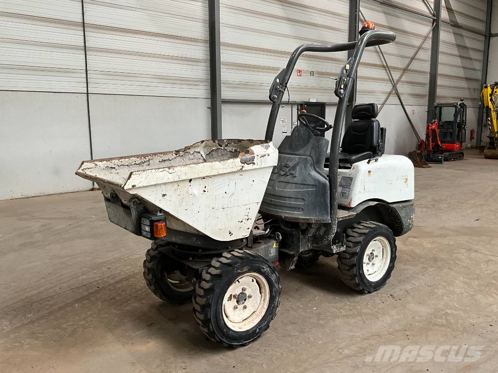 Ausa D 100 Mini Dumpers