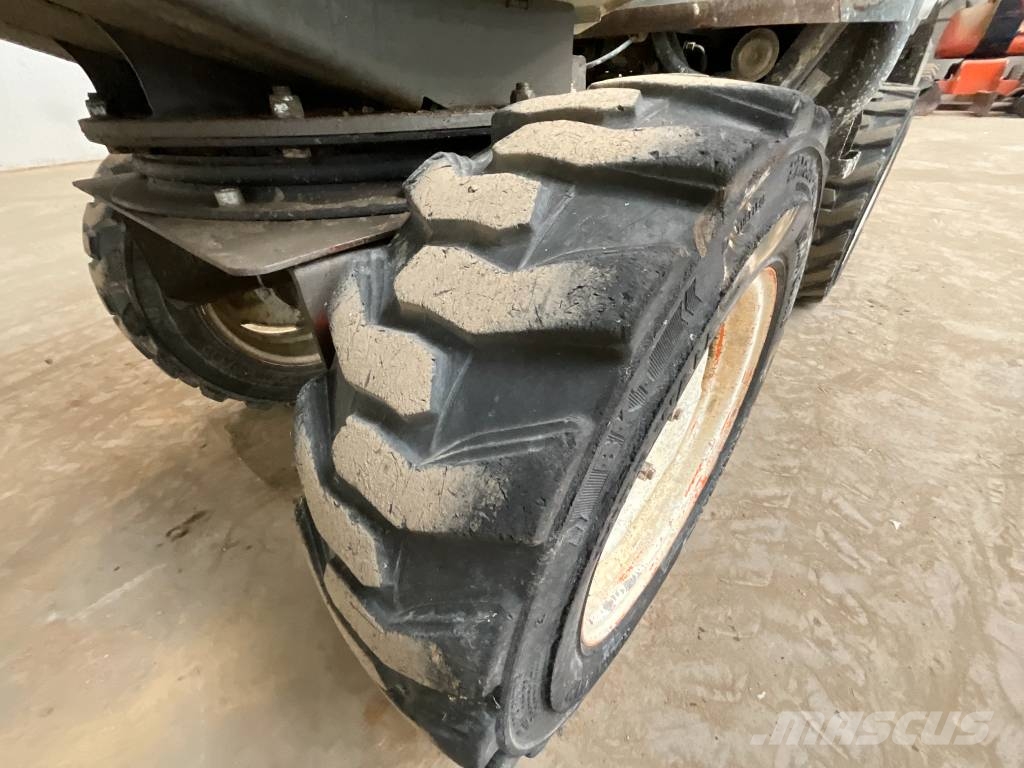 Ausa D 100 Mini Dumpers