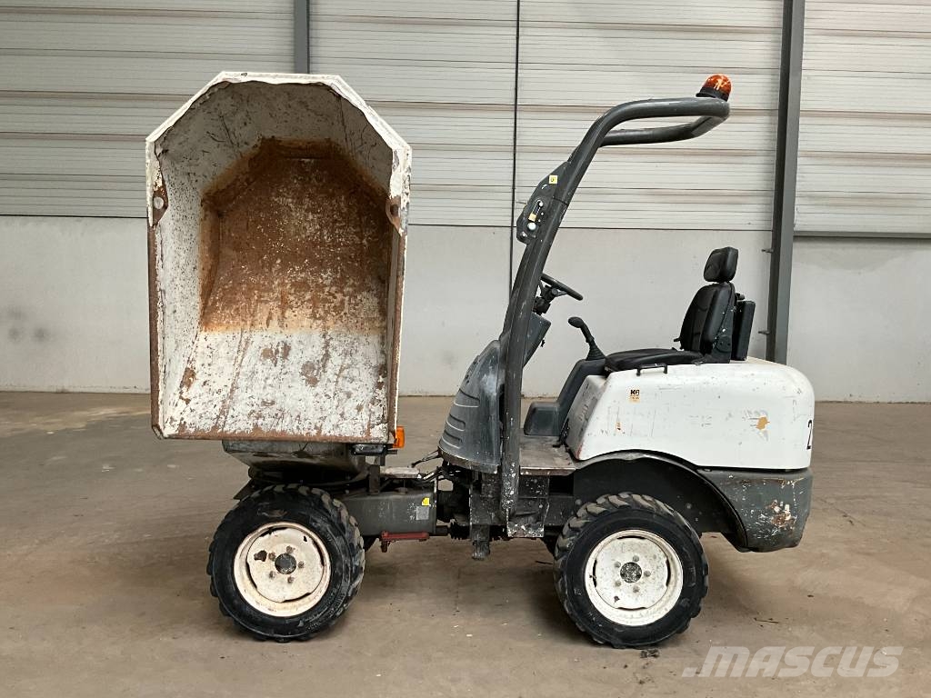 Ausa D 100 Mini Dumpers