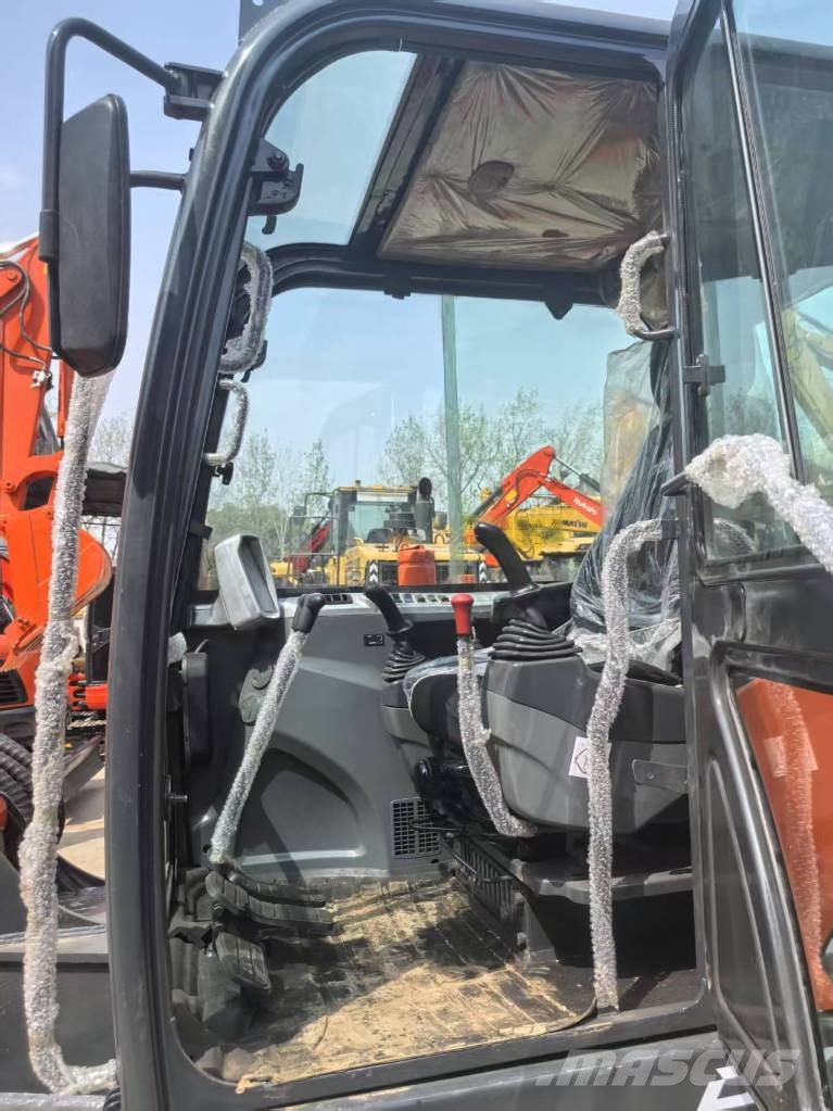 Doosan DX 60-9 C Mini ekskavatori < 7 t