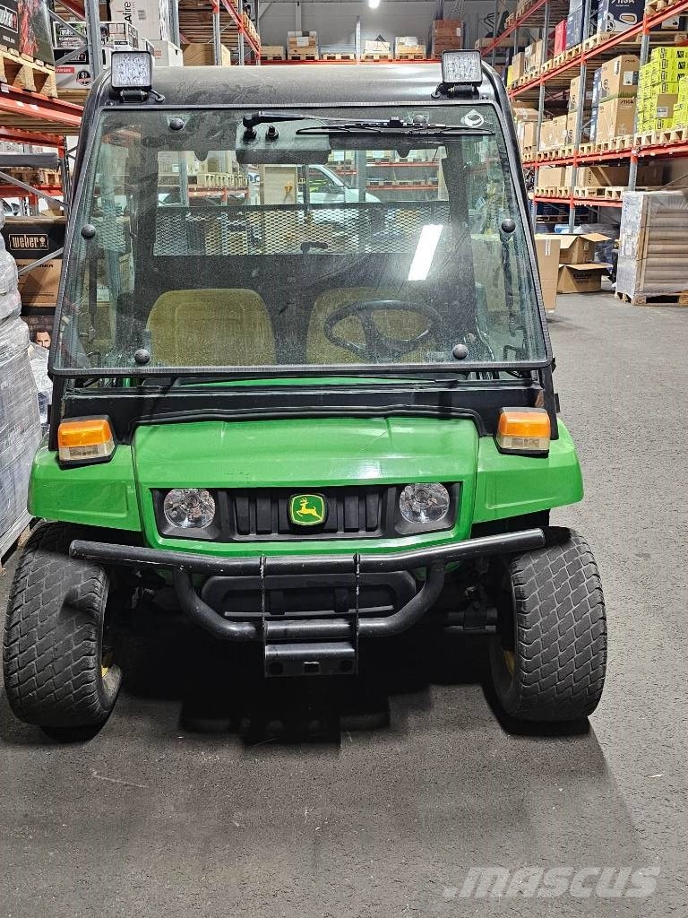 John Deere TE 4x2 Electric معدات النقل - غير ذلك