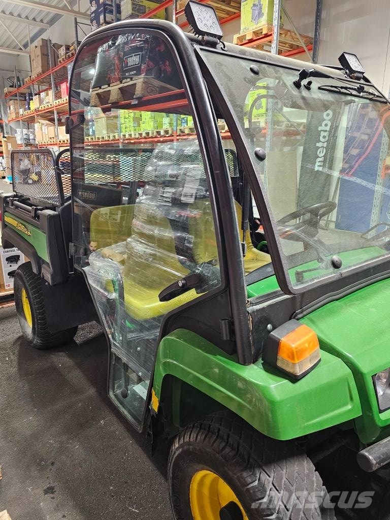 John Deere TE 4x2 Electric معدات النقل - غير ذلك