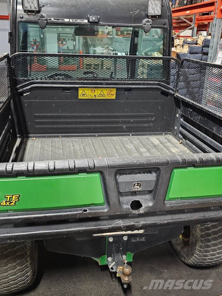 John Deere TE 4x2 Electric معدات النقل - غير ذلك