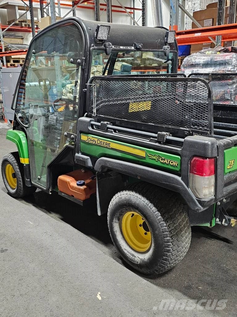 John Deere TE 4x2 Electric معدات النقل - غير ذلك