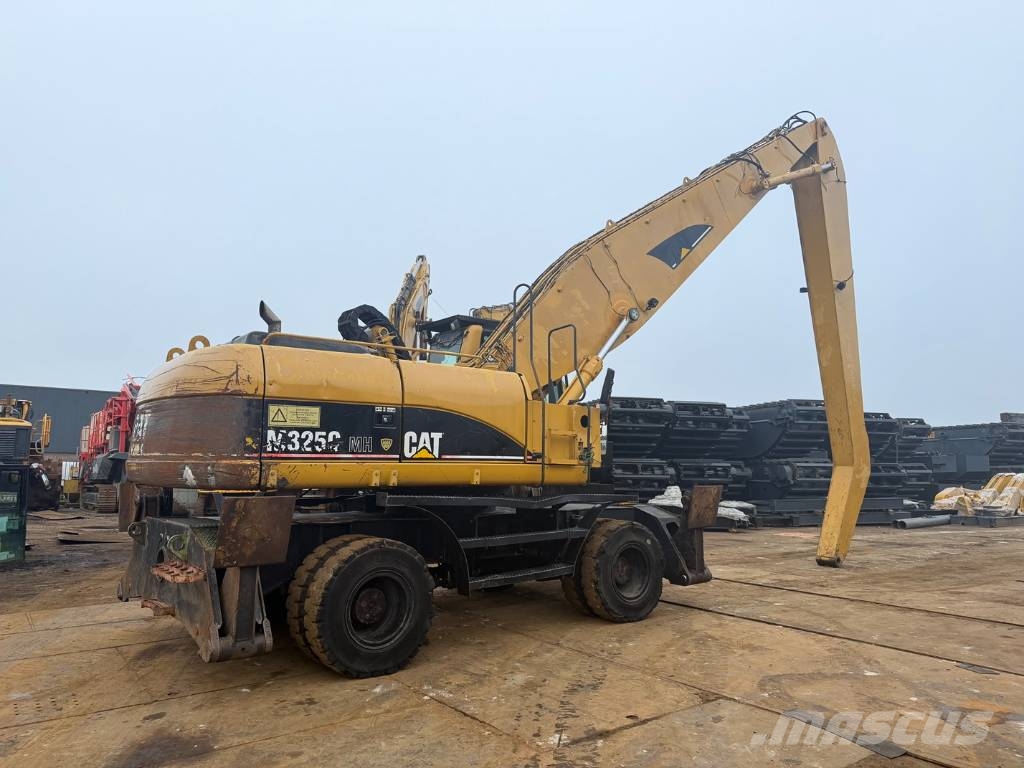 CAT M 325 C MH Waste / industry handlers