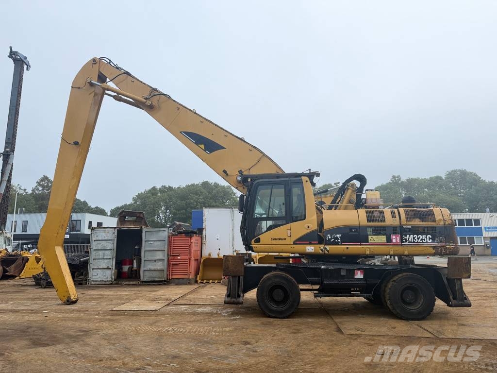 CAT M 325 C MH Waste / industry handlers