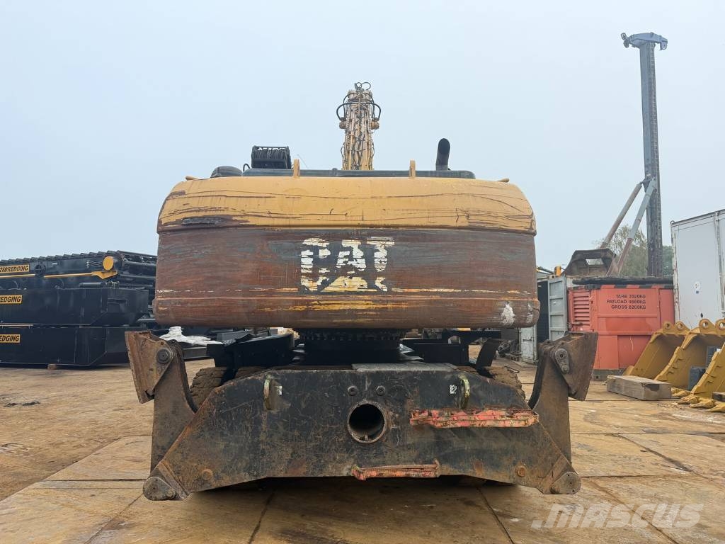 CAT M 325 C MH Waste / industry handlers