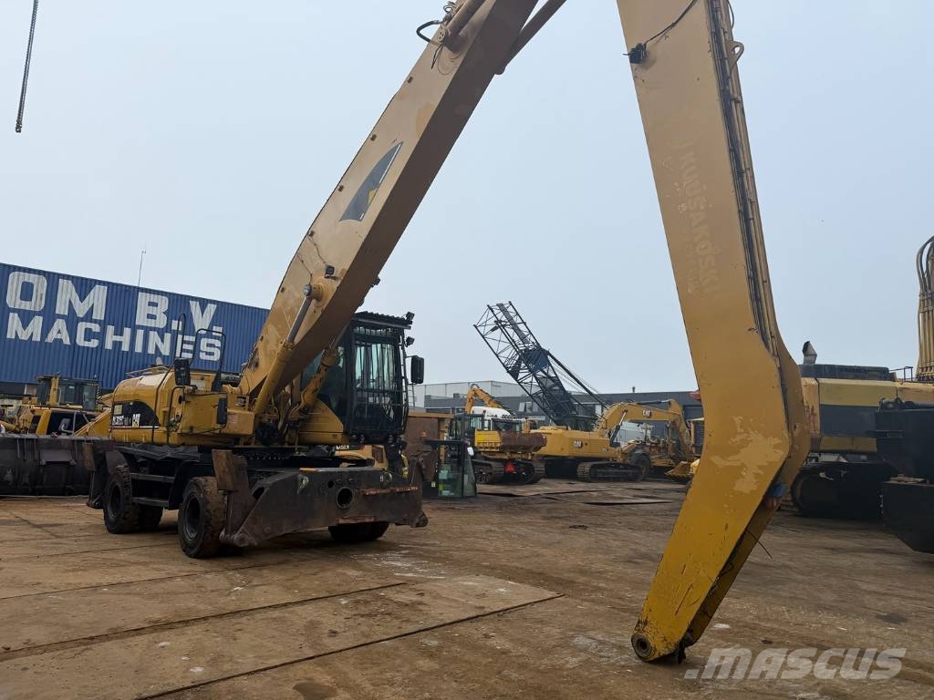 CAT M 325 C MH Waste / industry handlers