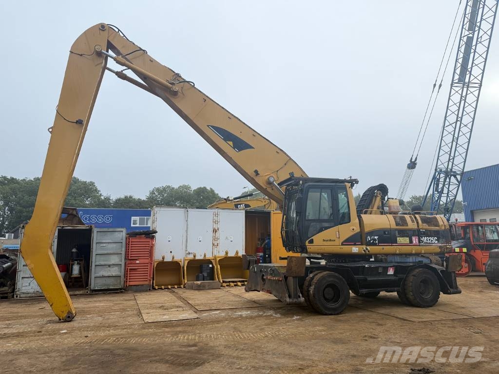CAT M 325 C MH Waste / industry handlers