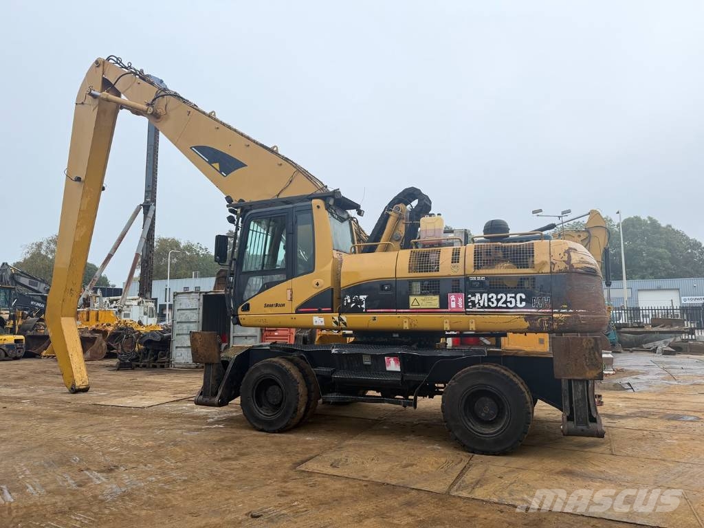 CAT M 325 C MH Waste / industry handlers