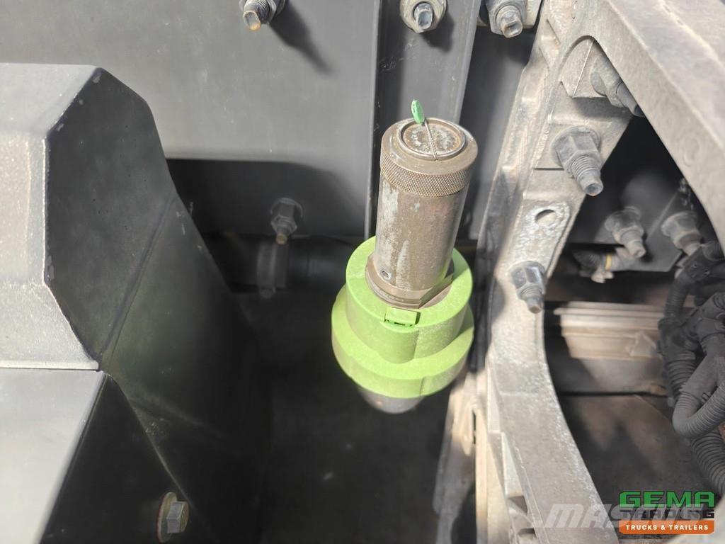 Welgro T5 CDL 12L 140 2018 - 1.4 Bar - 385KG - PTO Otros componentes