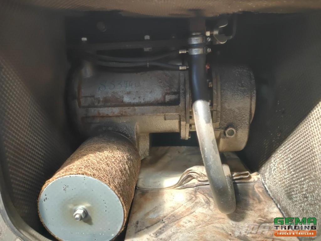 Welgro T5 CDL 12L 140 2018 - 1.4 Bar - 385KG - PTO Otros componentes