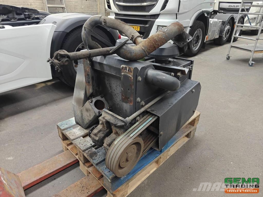 Welgro T5 CDL 12L 140 2018 - 1.4 Bar - 385KG - PTO Otros componentes