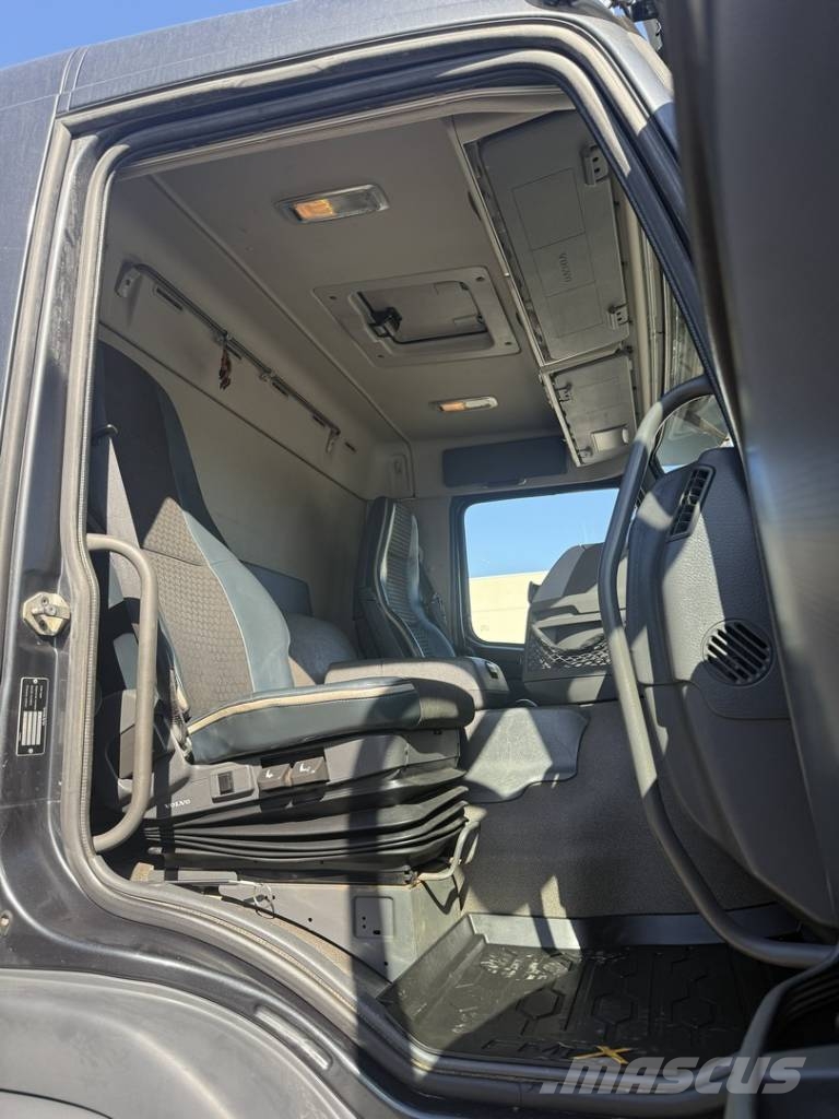 Volvo FMX 370 Camiones portacontenedores