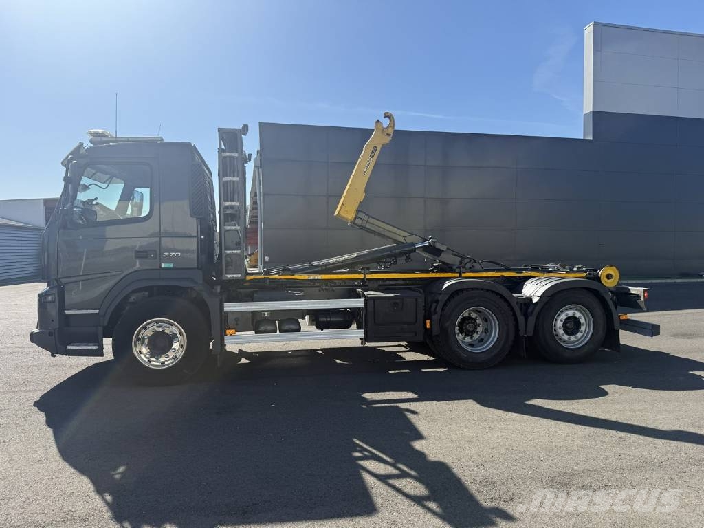 Volvo FMX 370 Camiones portacontenedores