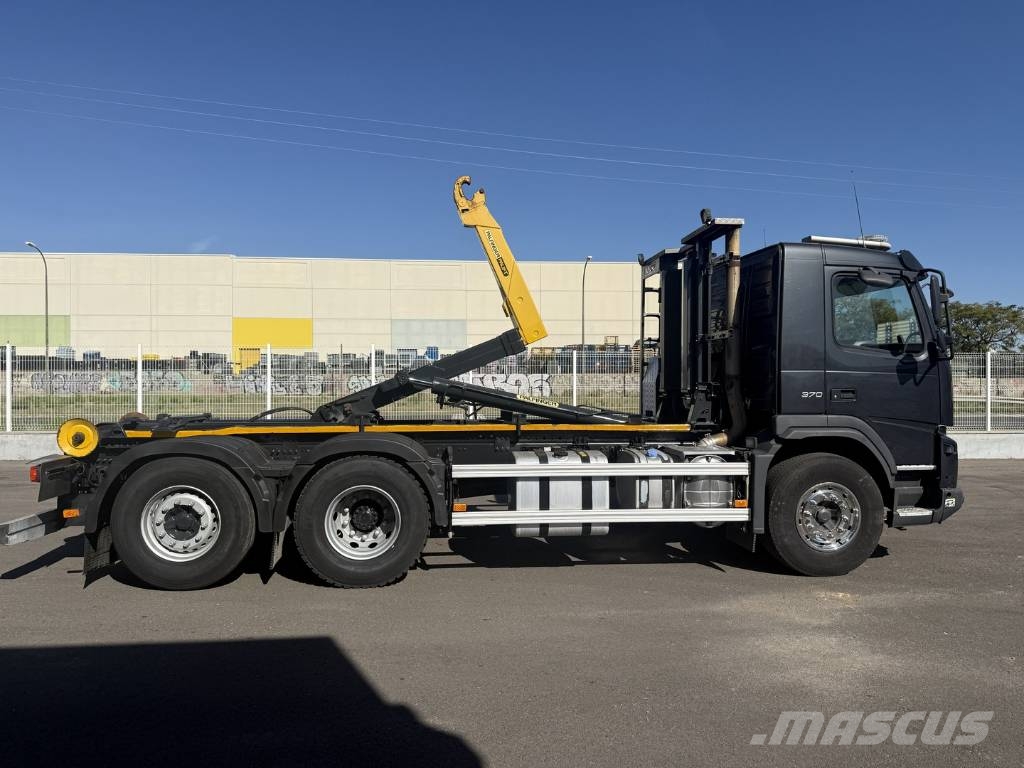 Volvo FMX 370 Camiones portacontenedores