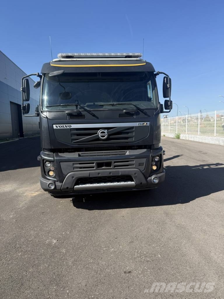 Volvo FMX 370 Camiones portacontenedores