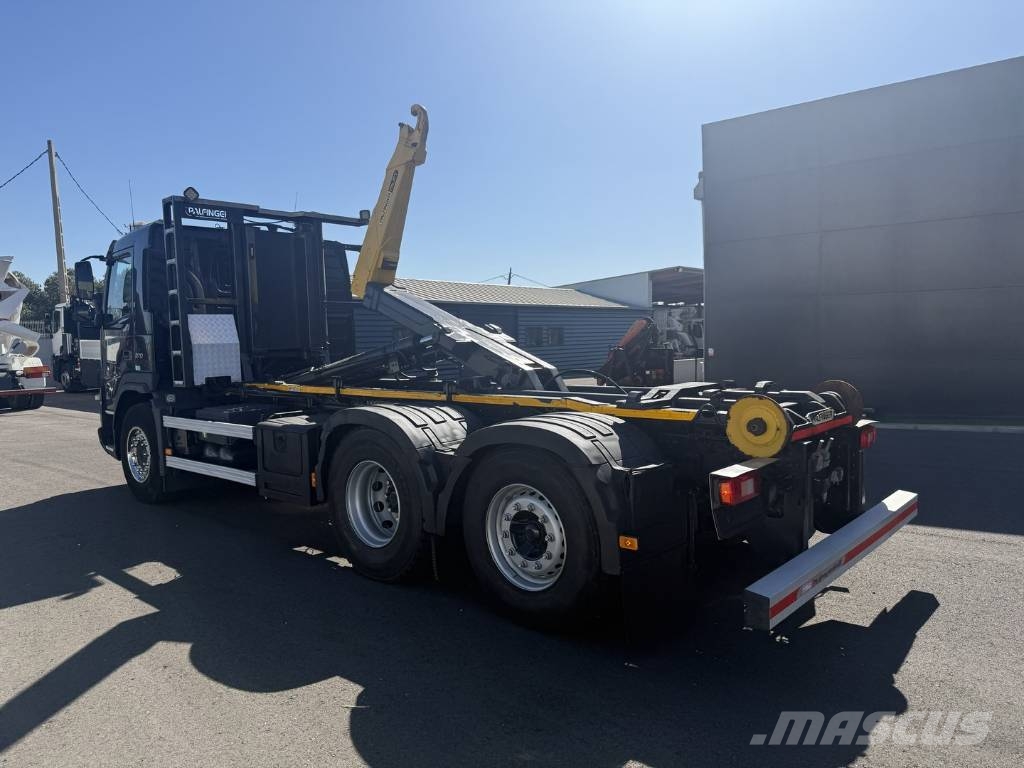 Volvo FMX 370 Camiones portacontenedores
