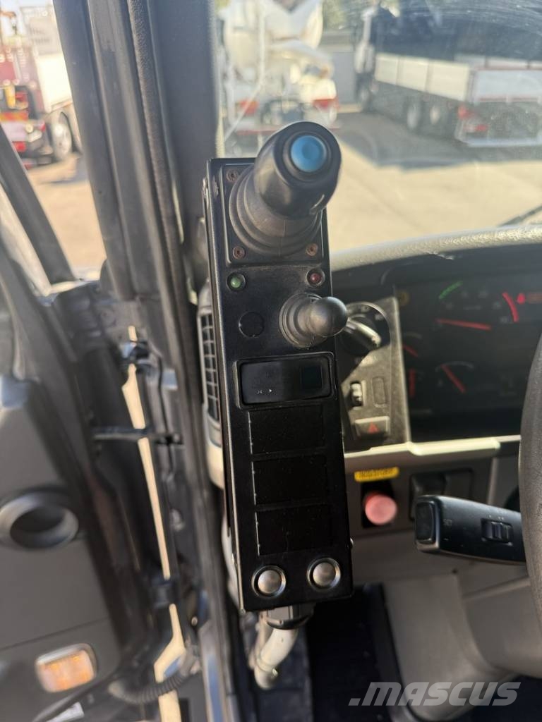 Volvo FMX 370 Camiones portacontenedores