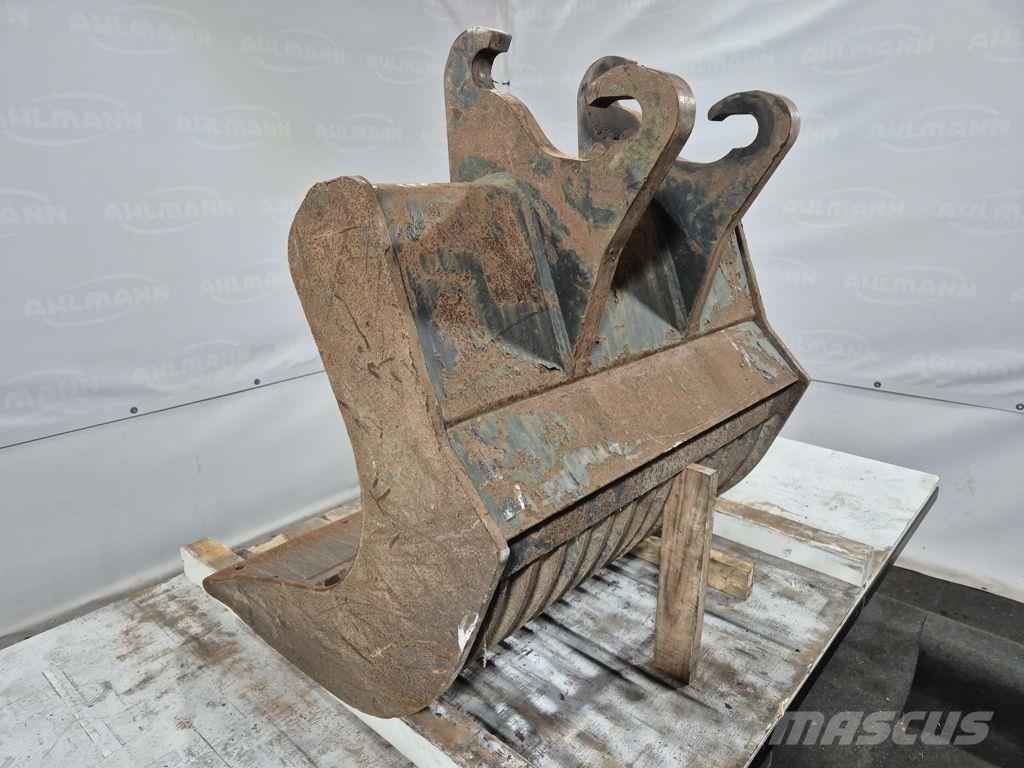 Mecalac Connect puinbak Schaufeln